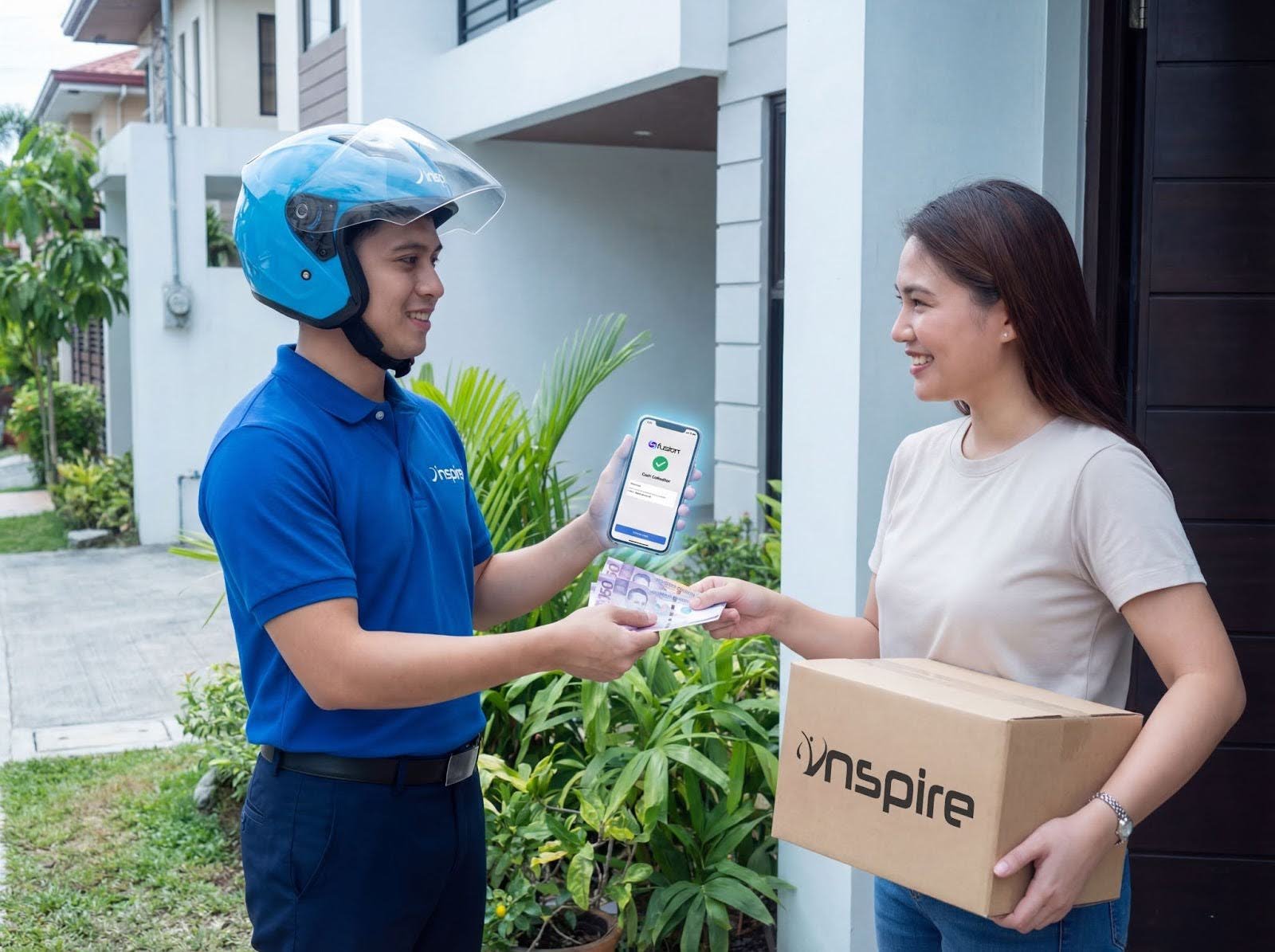 COD reconciliation process