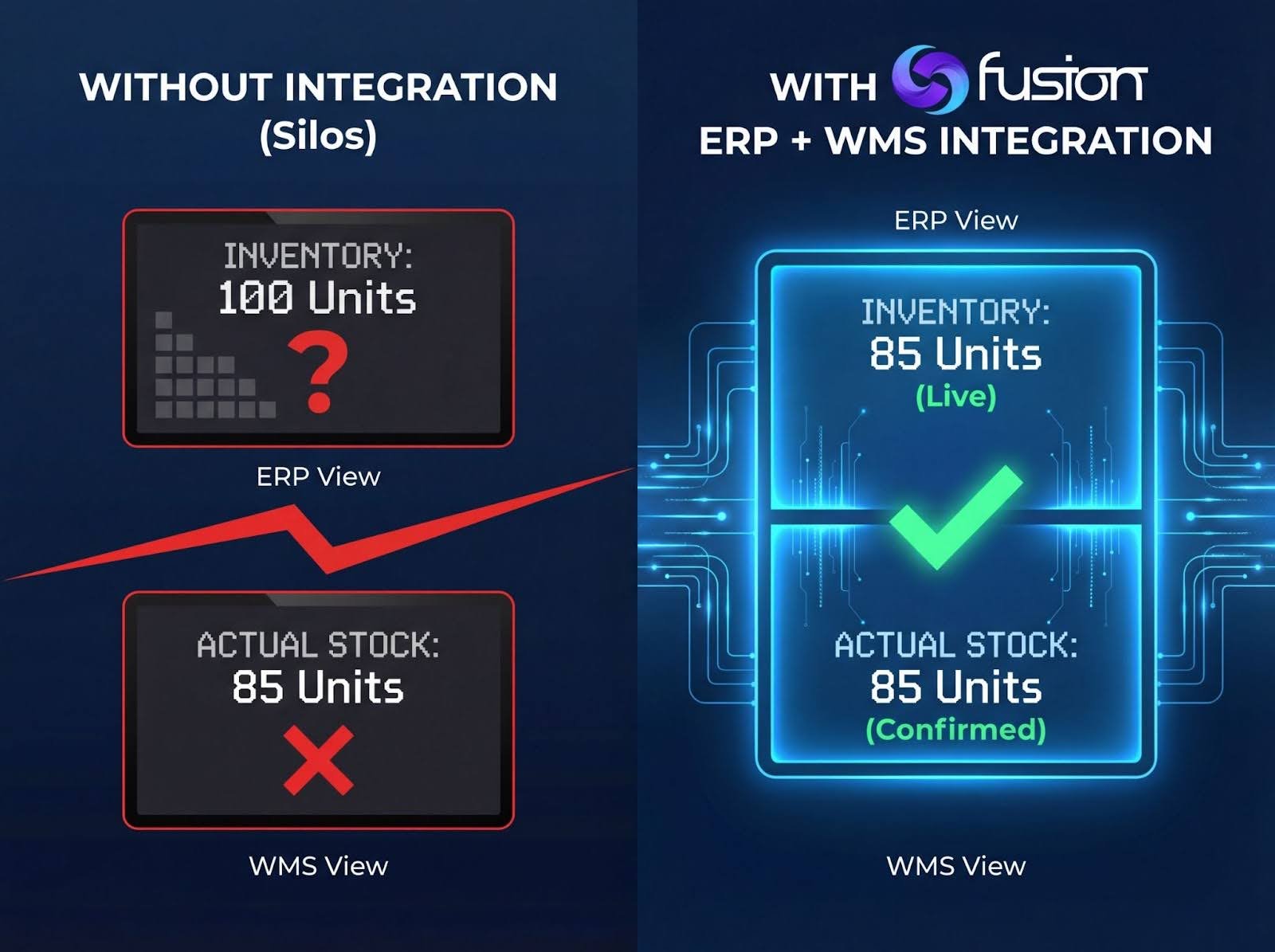 ecommerce ERP integration