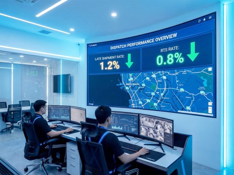 dispatch performance