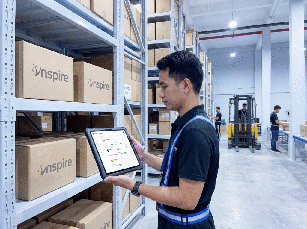 order management system ecommerce