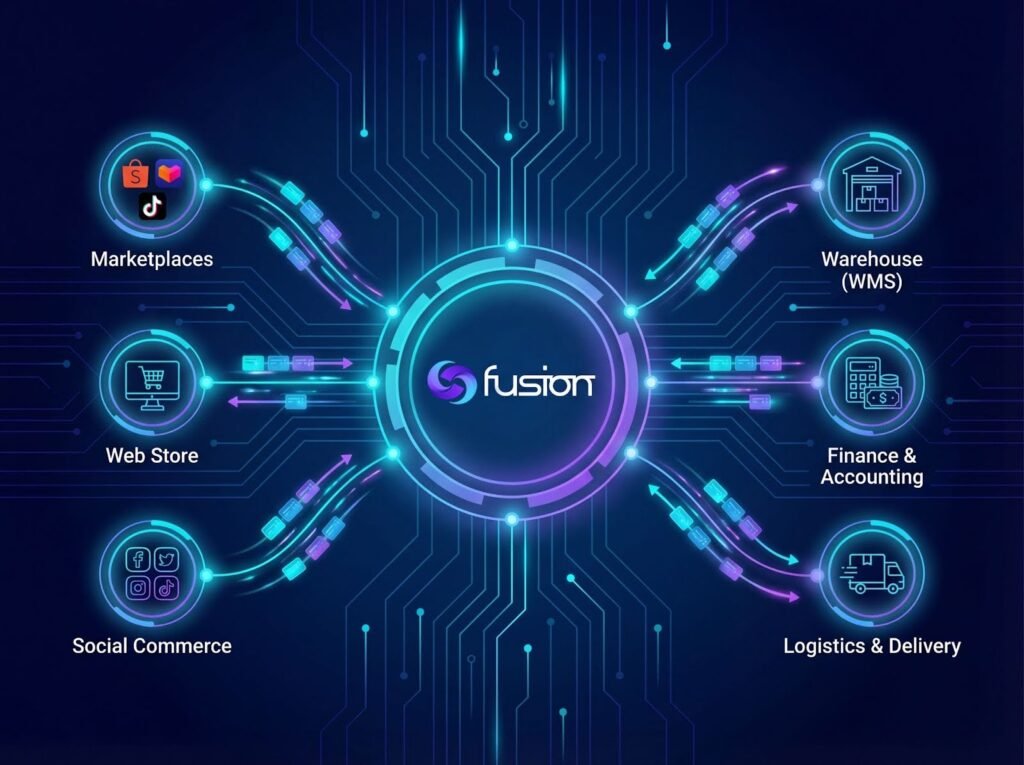 order management system ecommerce