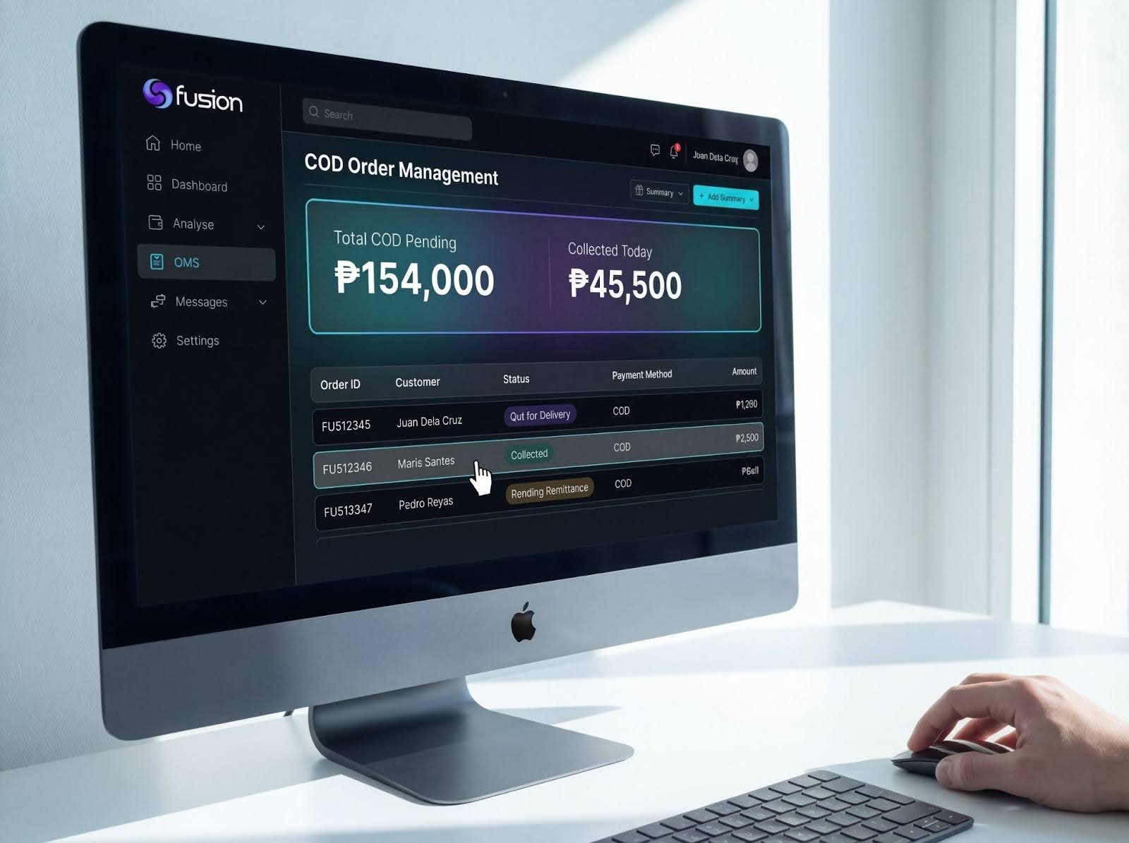 order management system ecommerce