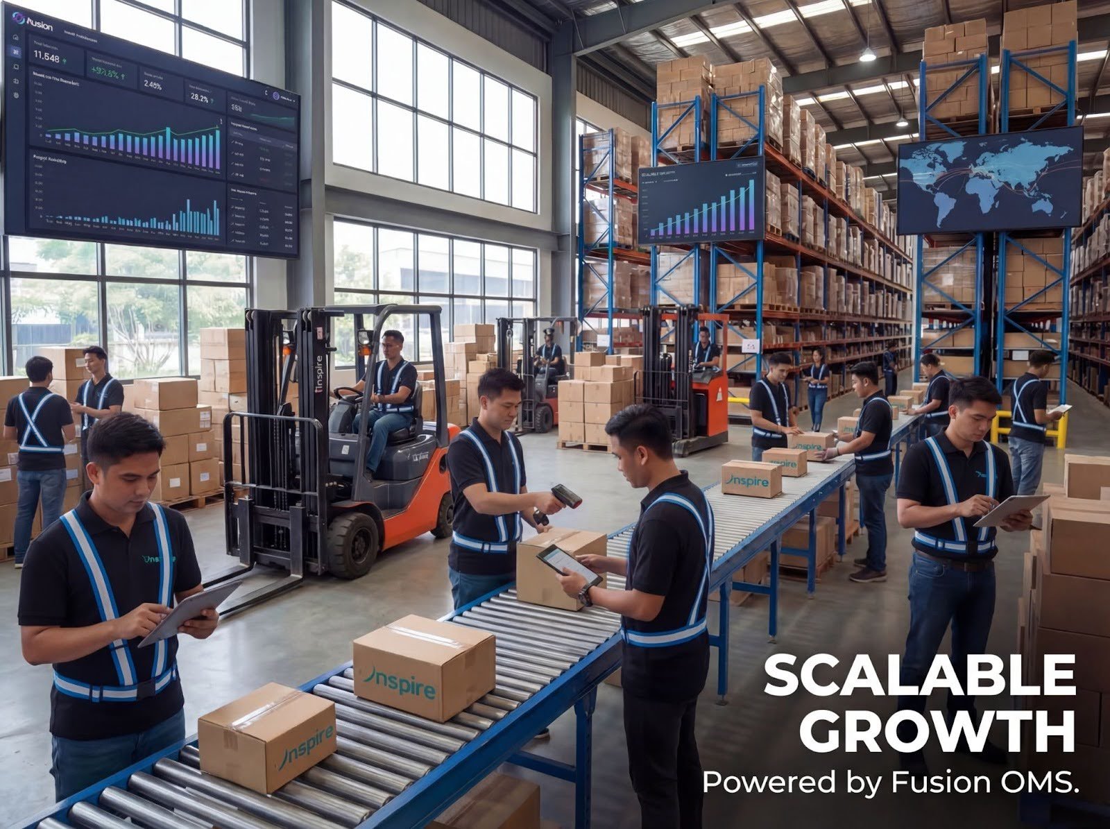 order management system ecommerce