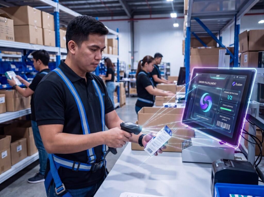 ecommerce erp integration