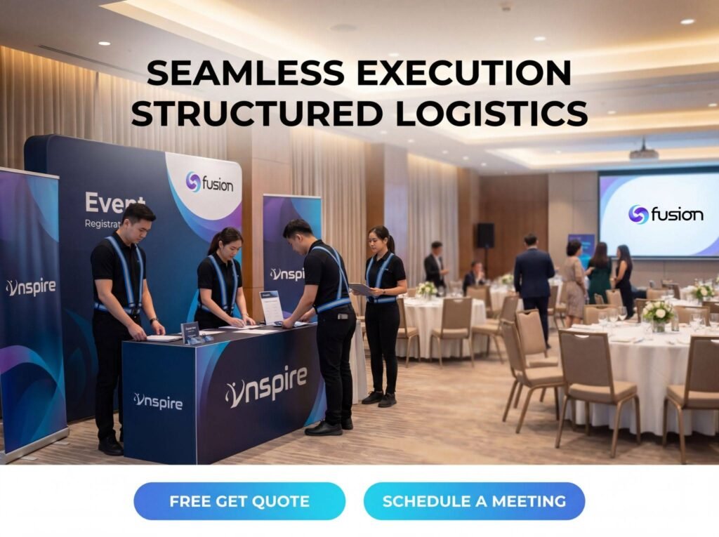 event planning logistics checklist