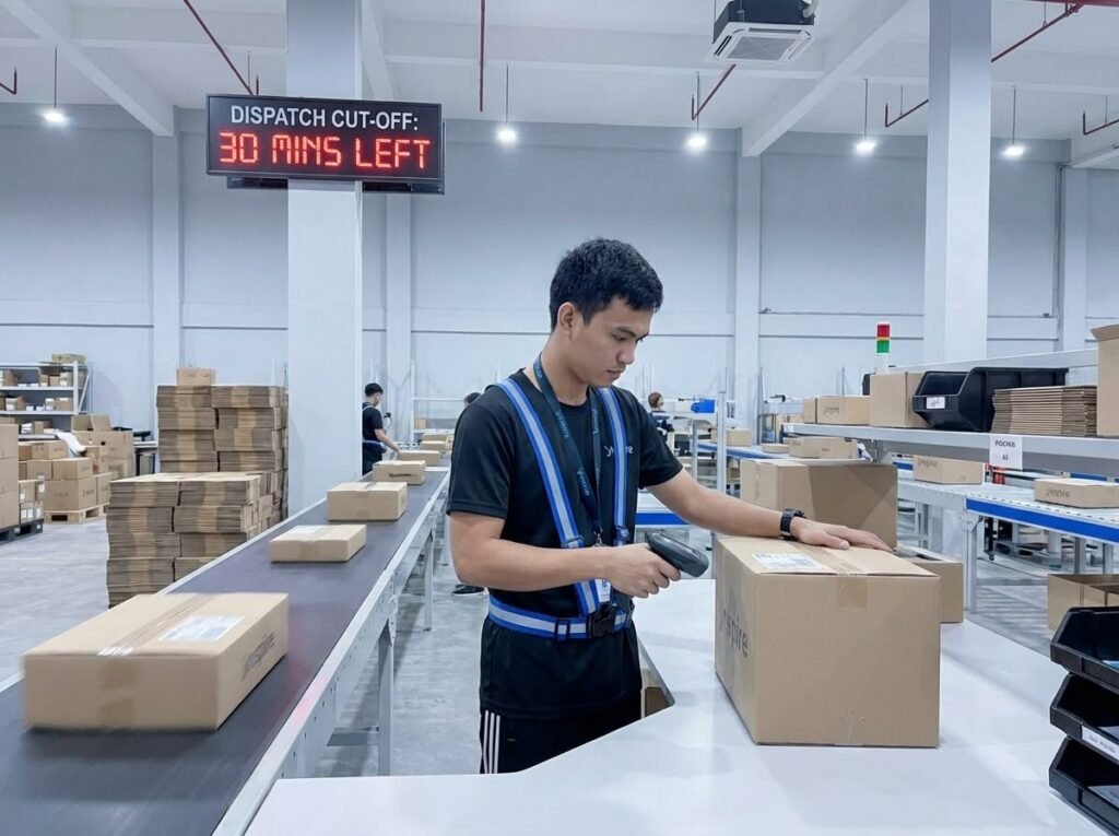 failed delivery prevention