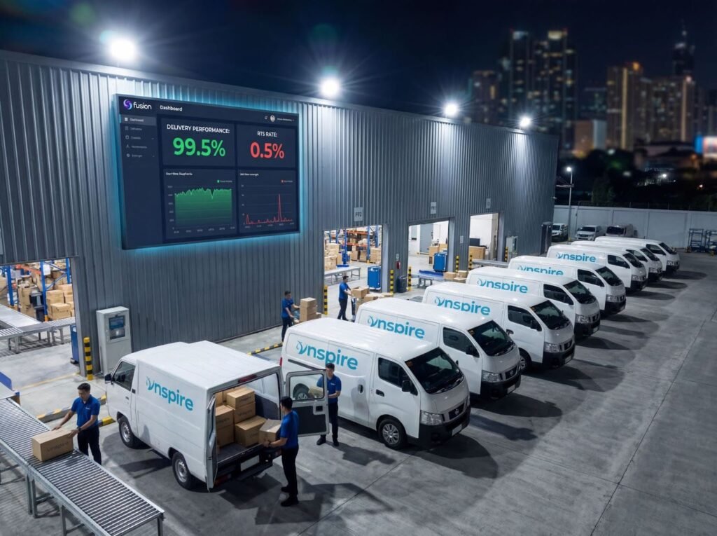 failed delivery prevention