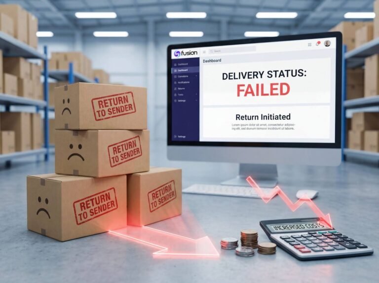 failed delivery prevention