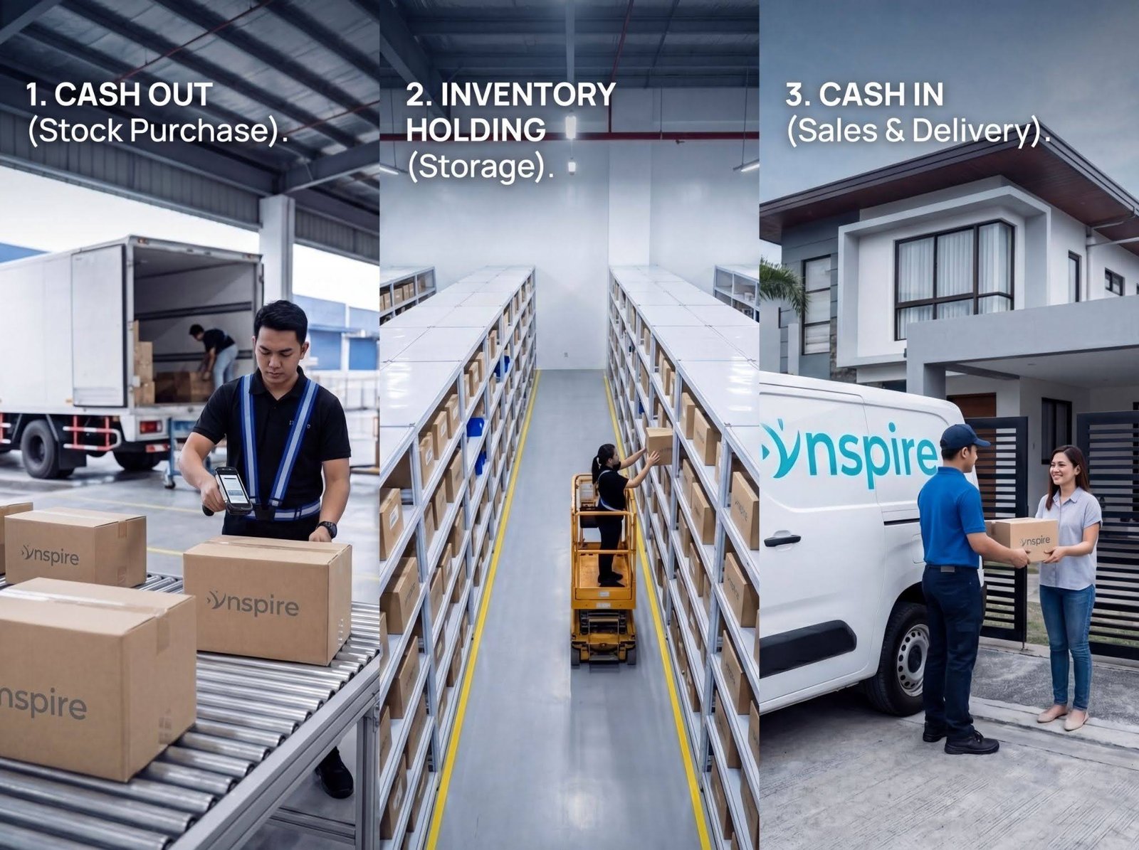 working capital ecommerce