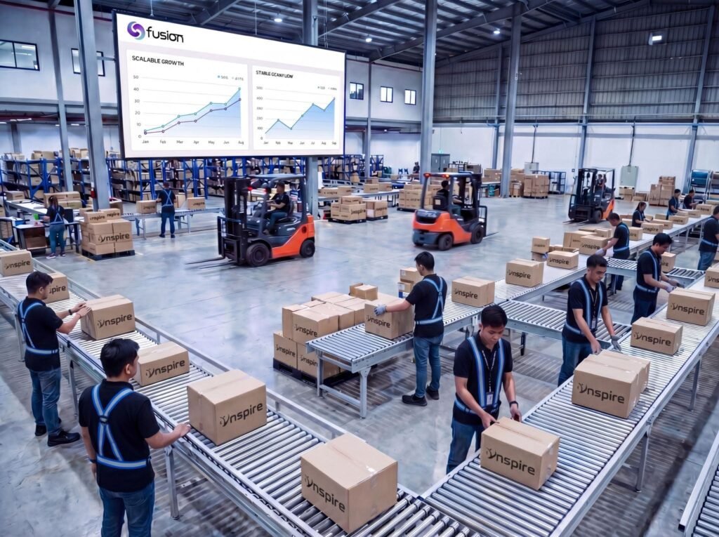 working capital ecommerce