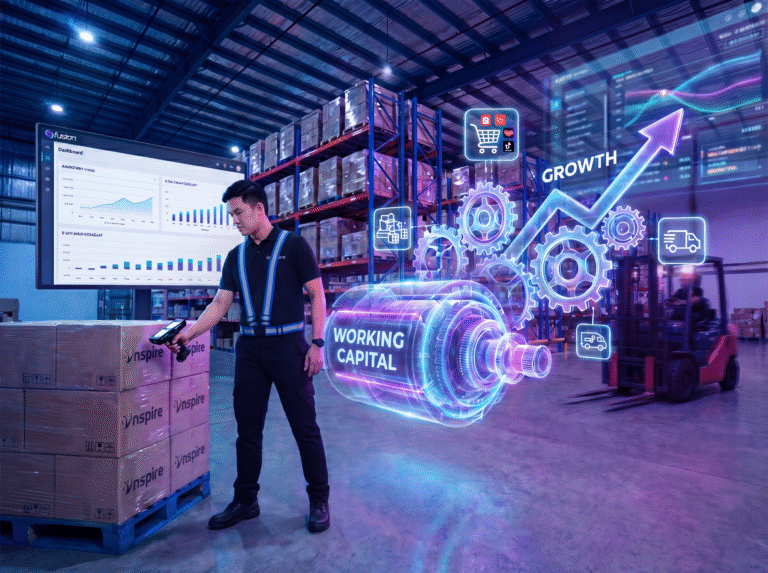 working capital ecommerce