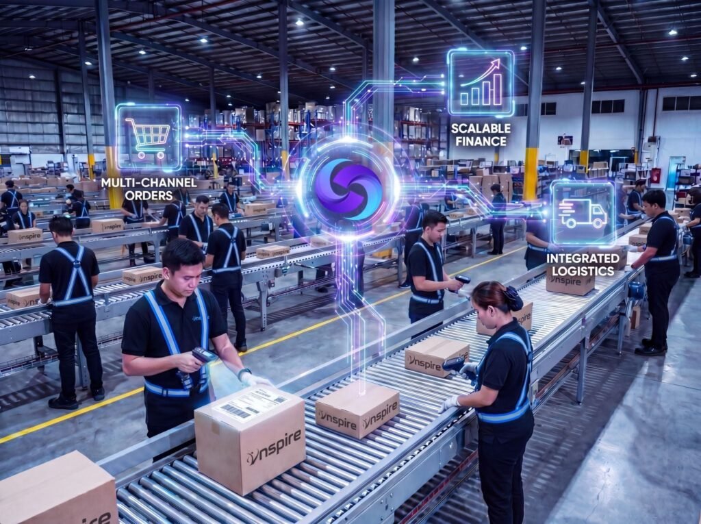 logistics dashboard KPIs