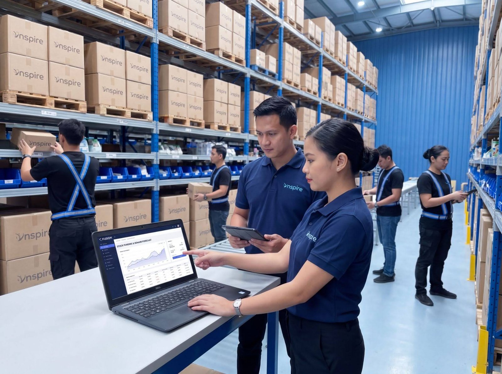 ecommerce working capital