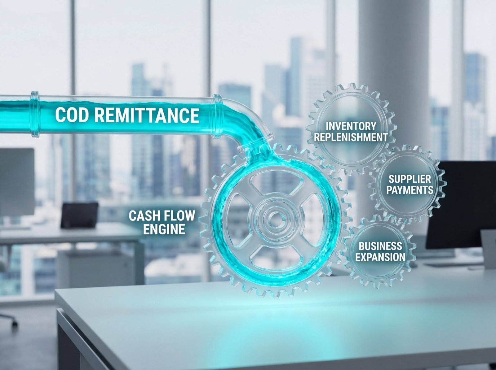 cod remittance