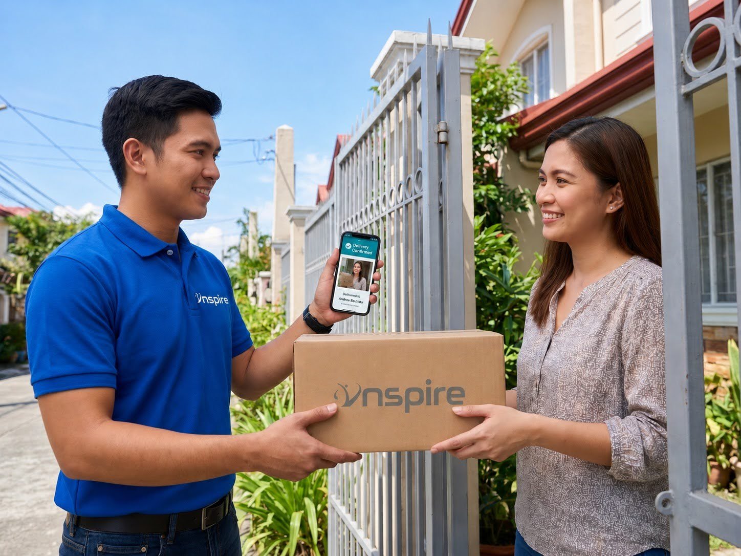 ecommerce delivery