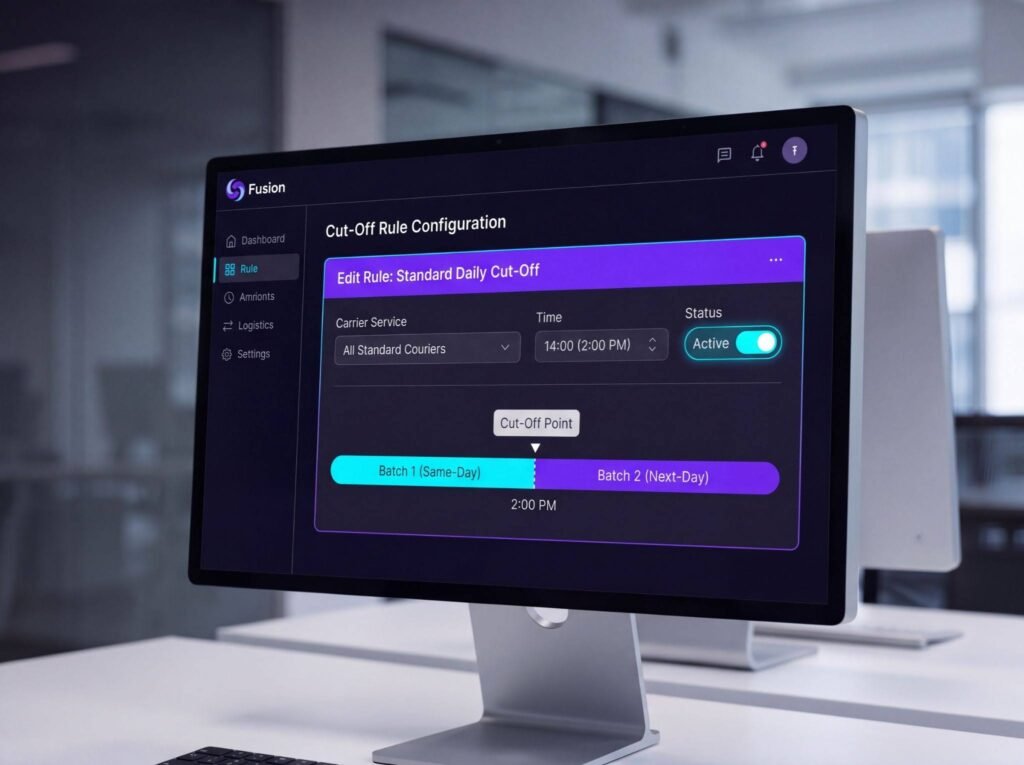 order visibility