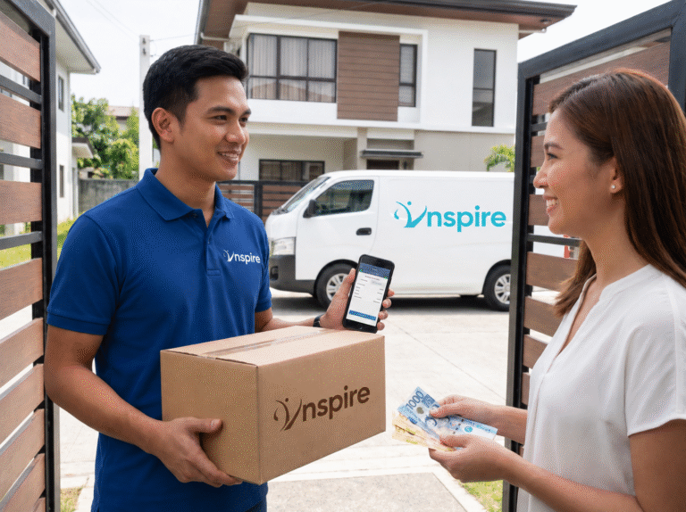 Cash on delivery