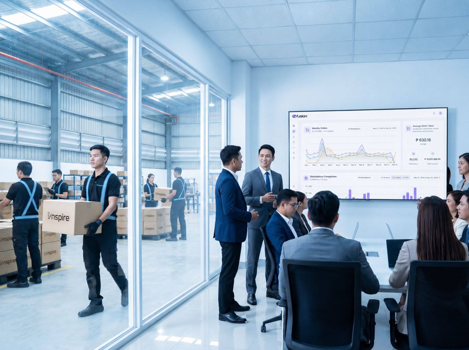 advantages of enterprise resource planning