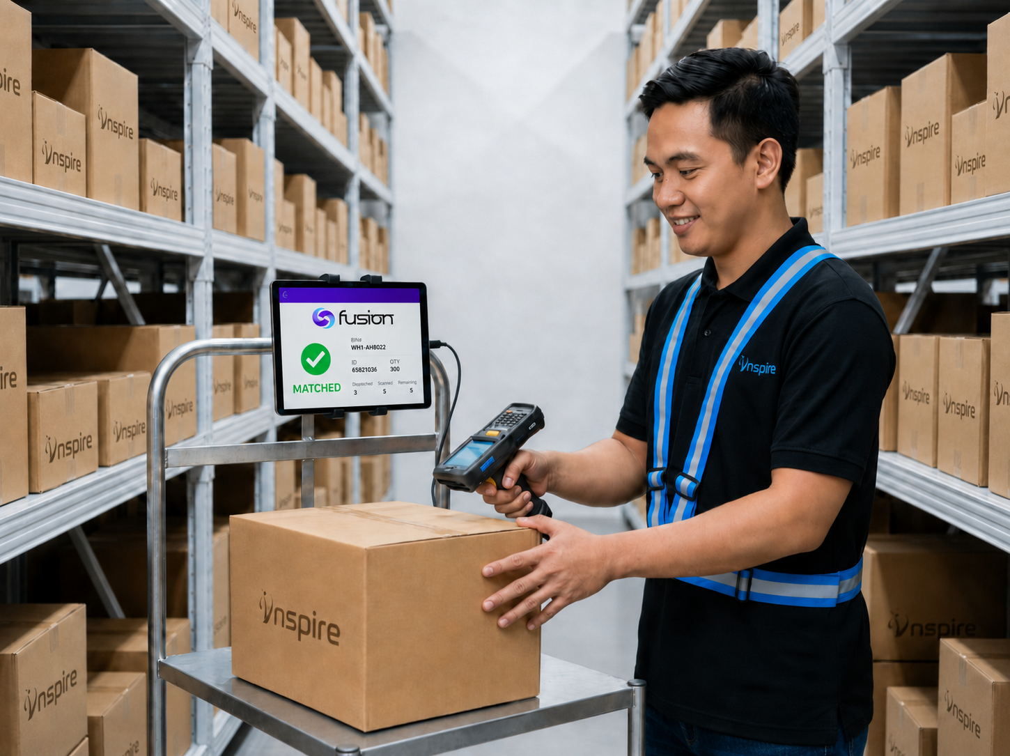 ecommerce inventory system