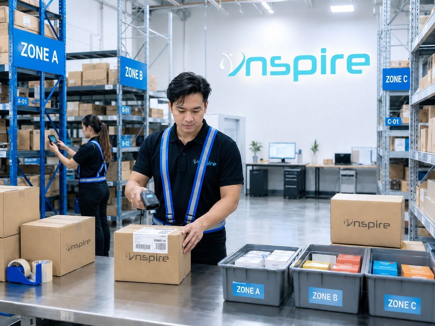 distributed order management system