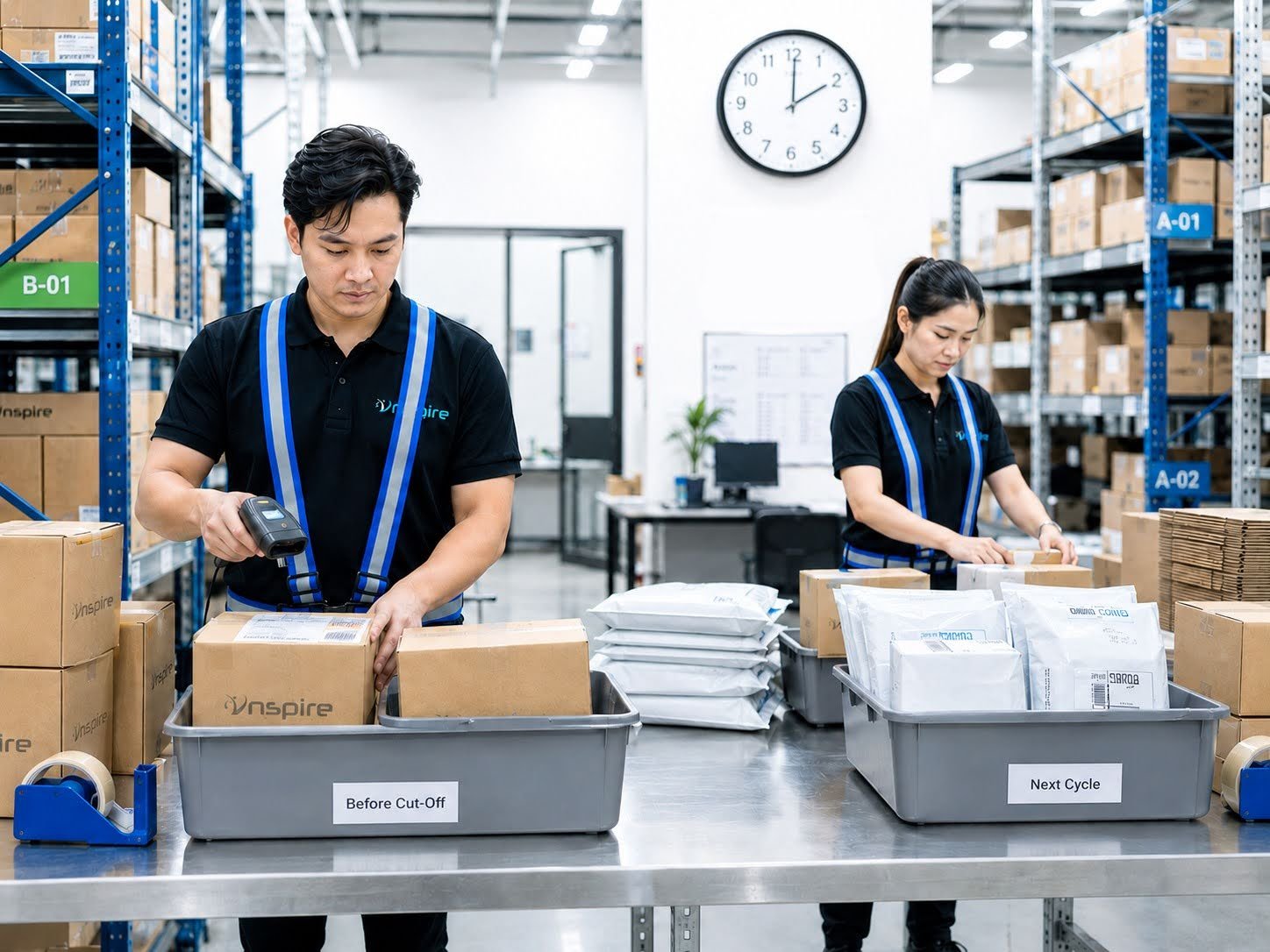 distributed order management system