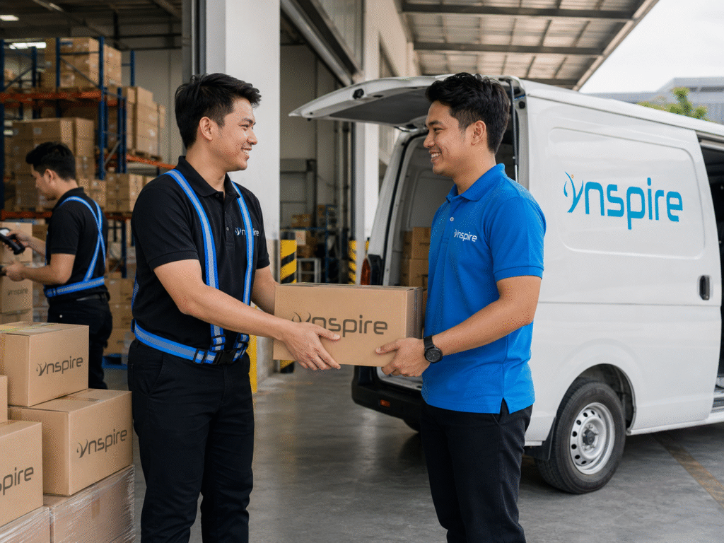 distributed order management system